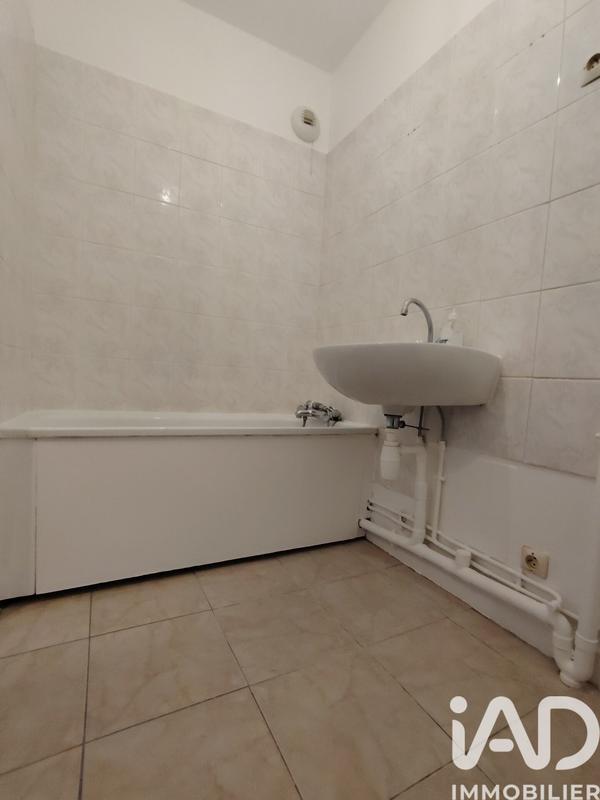 Appartement - 36 m² - 1 pièce