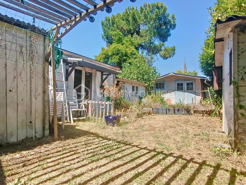 Maison bordelaise - 158 m² - 6 pièces