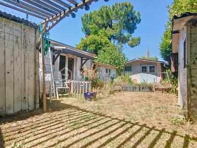 Maison bordelaise - 158 m² - 6 pièces