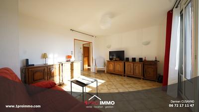 Appartement - 71 m² - 4 pièces