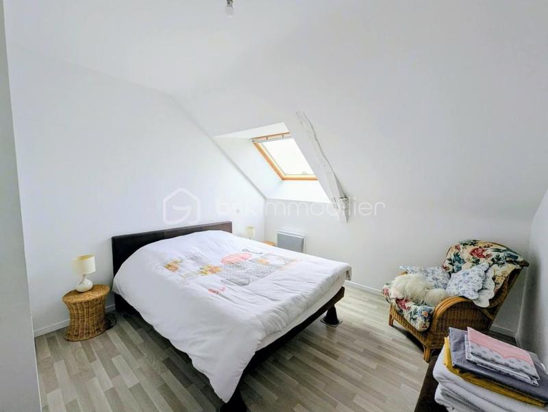 Maison - 163 m² - 8 pièces