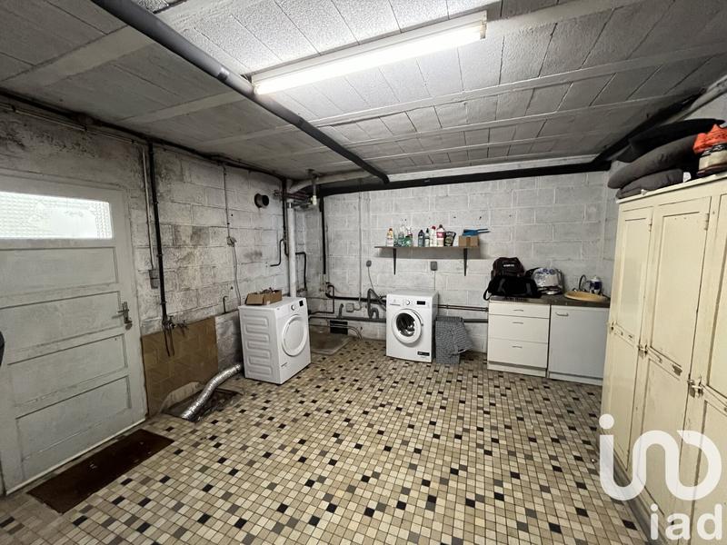 Maison - 183 m² - 7 pièces