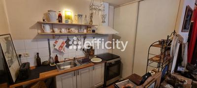 Appartement - 47 m² - 2 pièces