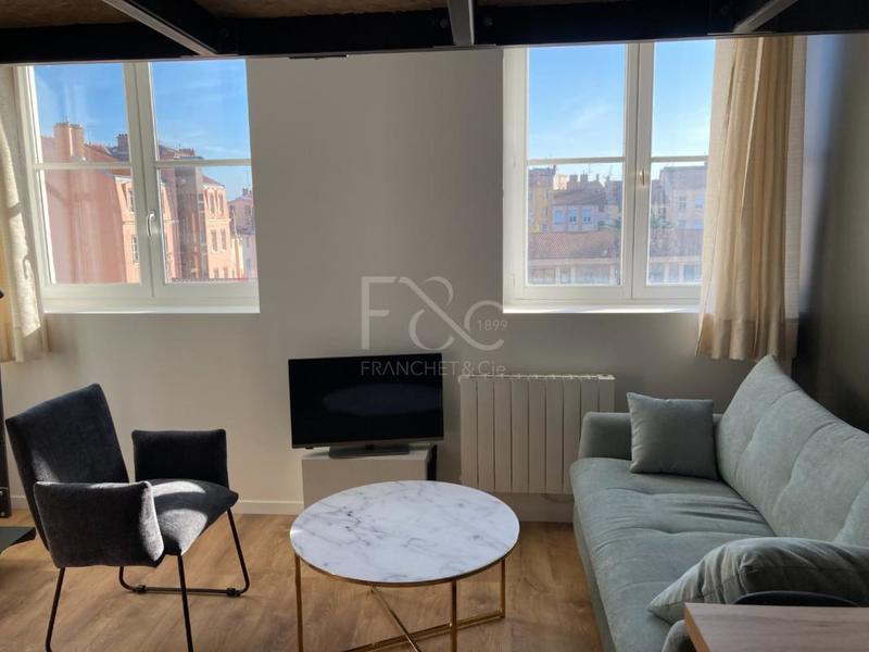 Appartement - 32 m² - 1 pièce