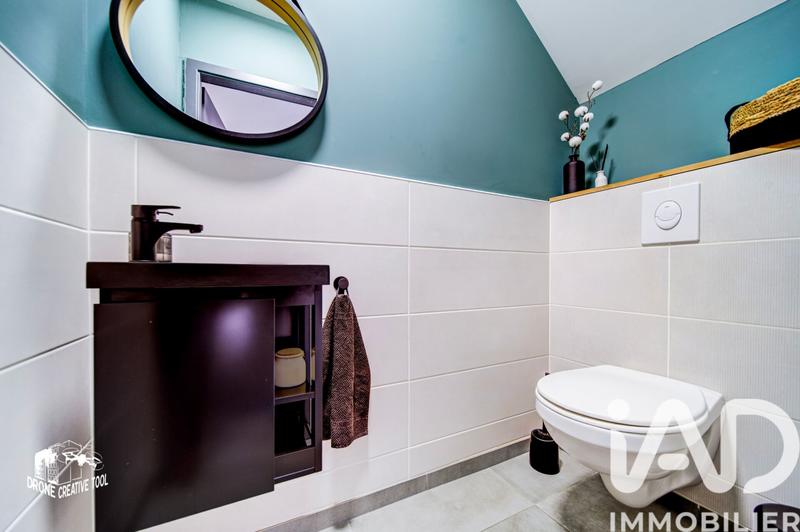 Maison - 134 m² - 5 pièces