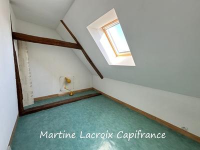 Maison - 86 m² - 4 pièces