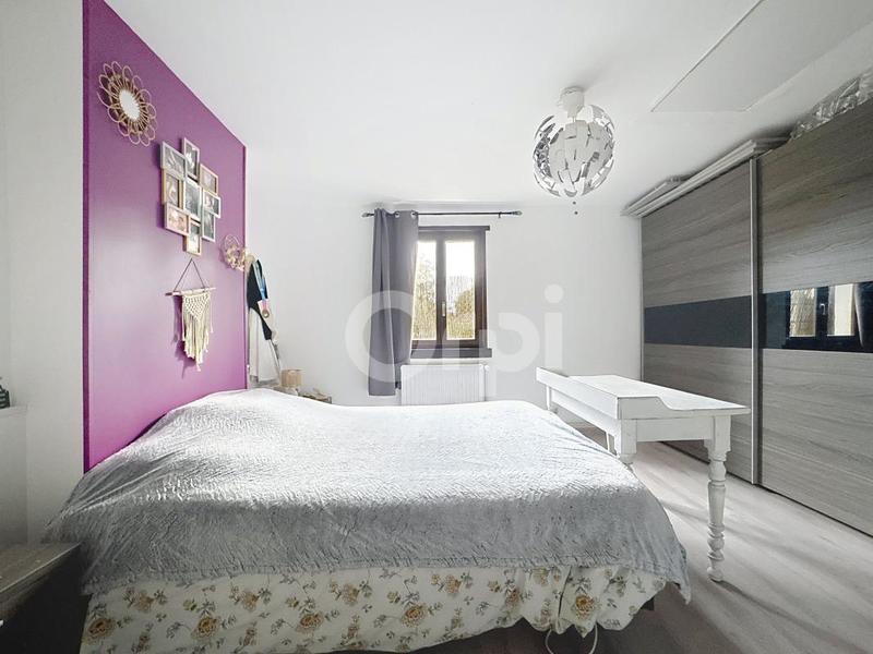 Maison de ville - 112 m² - 5 pièces