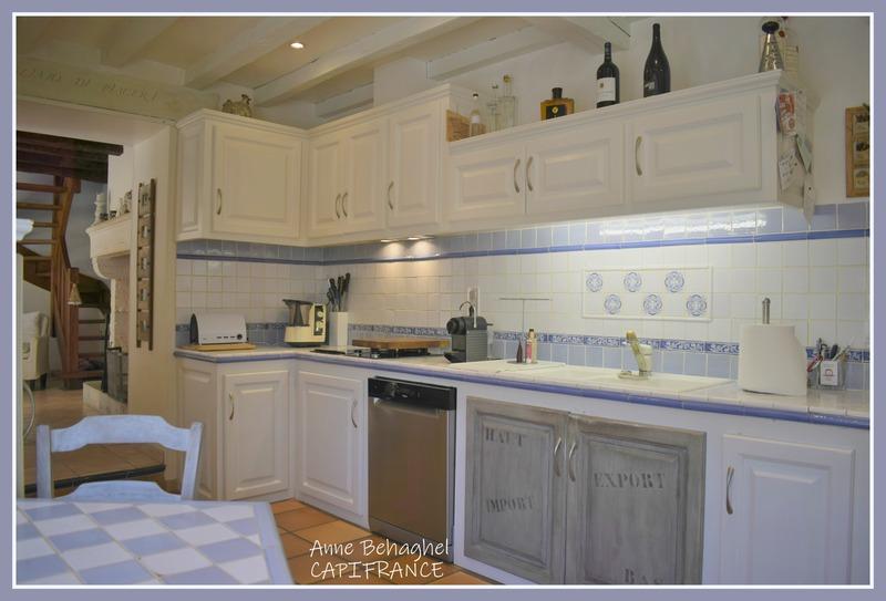 Maison - 210 m² - 7 pièces