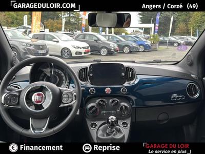 Fiat 500 II Hybrid 1.0 Bsg 70 ch Dolcevita