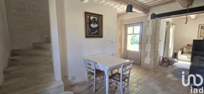 Maison - 75 m² - 5 pièces