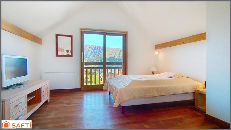 Châlet - 194 m² - 7 pièces