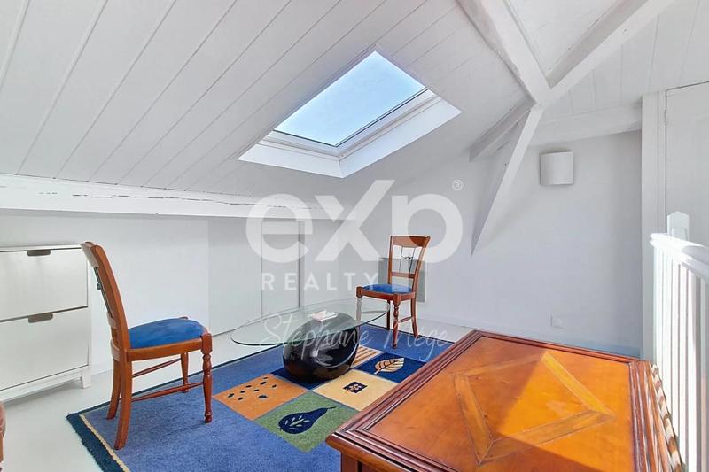 Maison de ville - 173 m² - 6 pièces