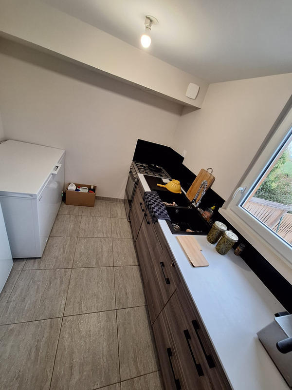 Maison - 107 m² - 4 pièces