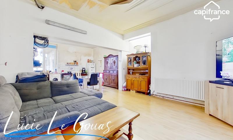 Maison - 162 m² - 6 pièces