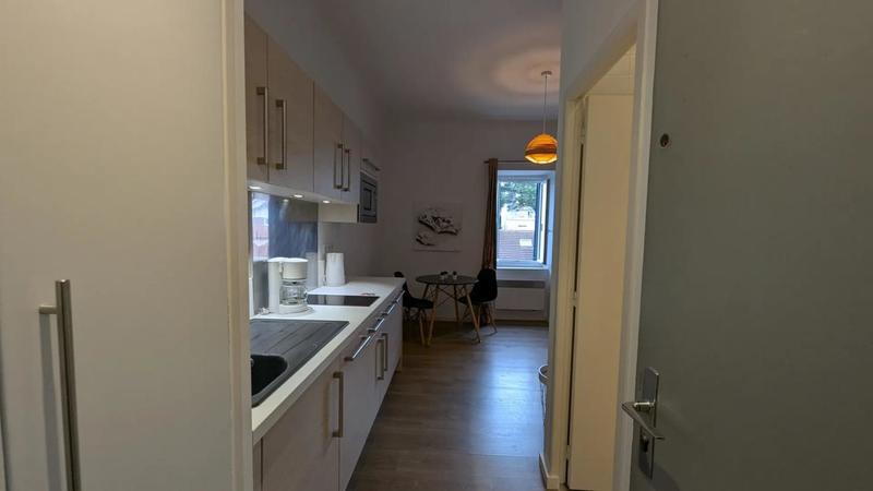 Appartement - 20 m² - 1 pièce