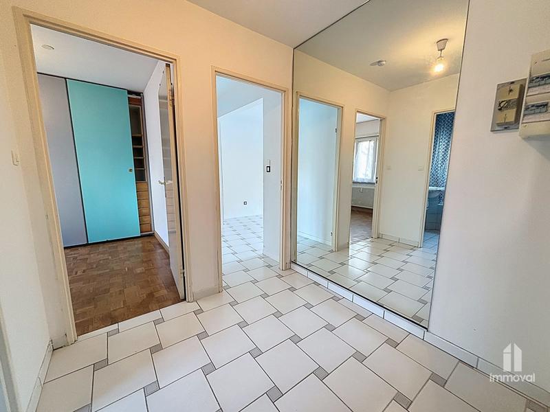 Appartement - 56 m² - 2 pièces