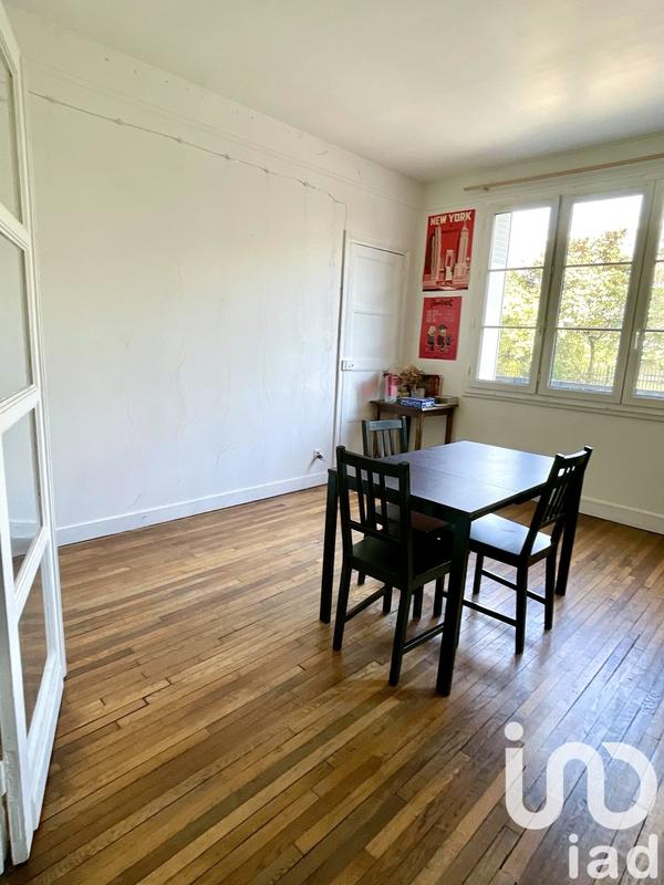 Appartement - 89 m² - 5 pièces