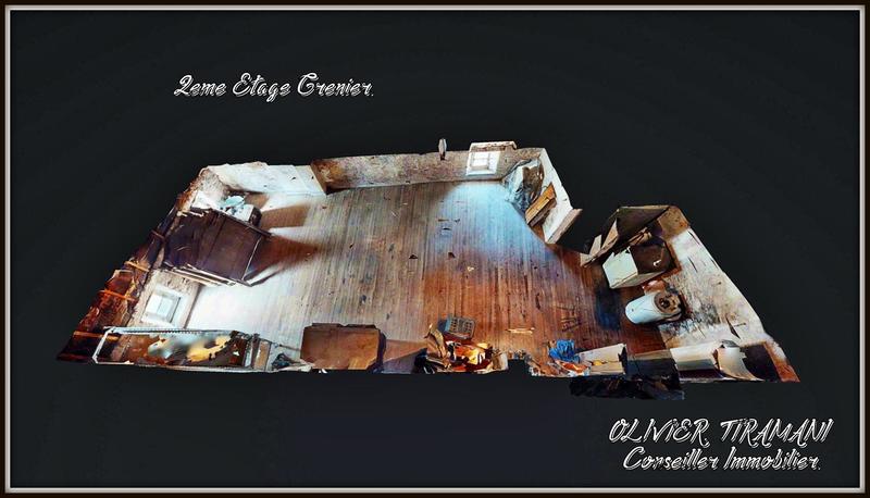 Maison - 73 m² - 5 pièces