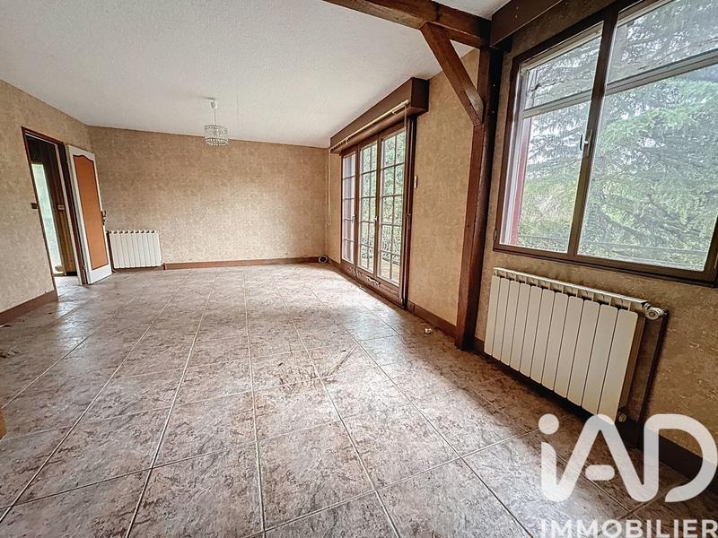 Maison - 93 m² - 5 pièces