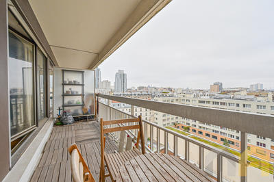 Appartement - 37 m² - 2 pièces