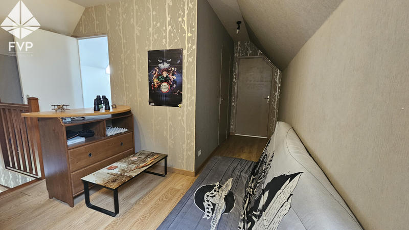 Maison - 141 m² - 6 pièces