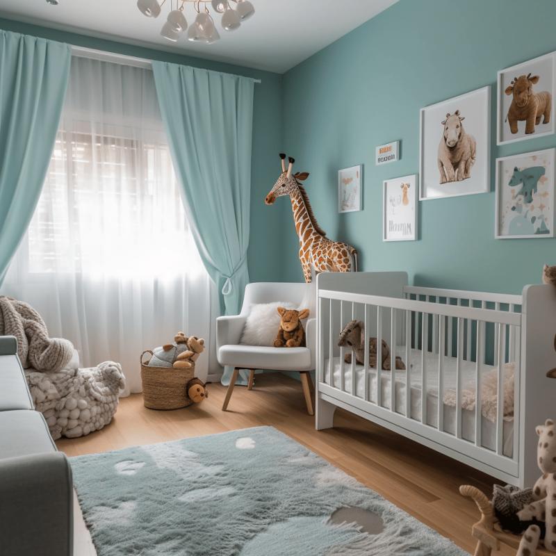 Appartement - 102 m² - 5 pièces