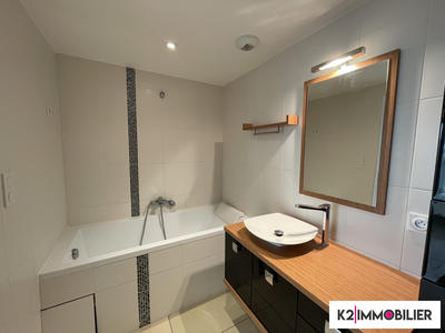 Appartement - 134 m² - 3 pièces