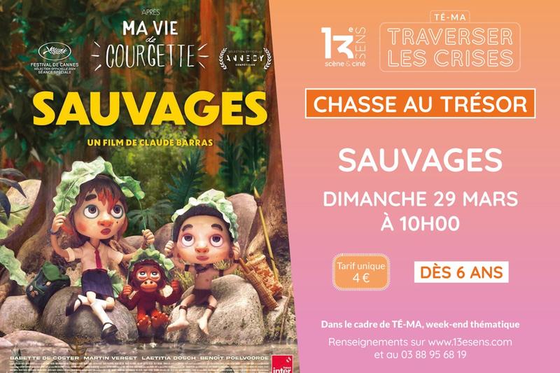 Té-Ma - Traverser les crises - Week-end thématique