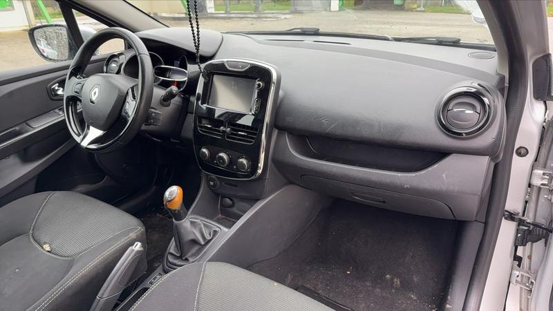 Renault Clio IV 1.5 dCi 90 Zen
