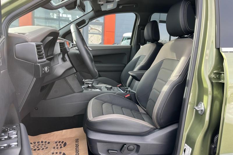 Volkswagen Amarok V6 240 Bva10 Aventura 4pl