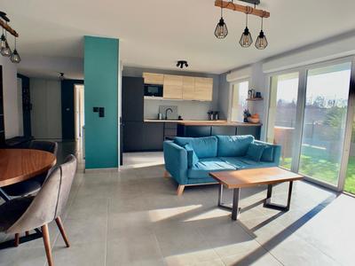 Appartement - 86 m² - 4 pièces