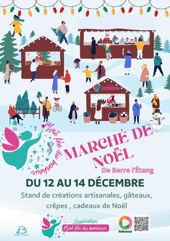 Marché de Noël