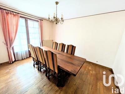 Maison - 135 m² - 5 pièces