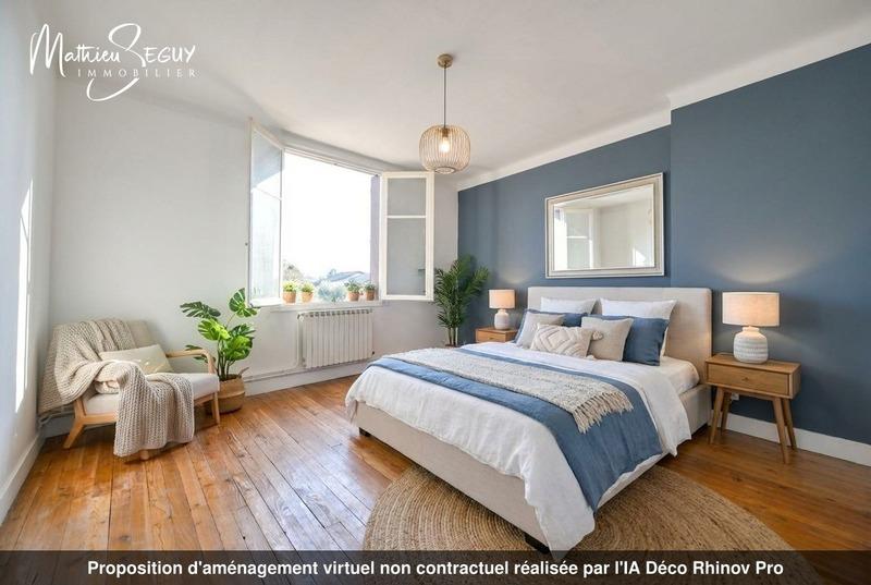 Maison - 162 m² - 8 pièces