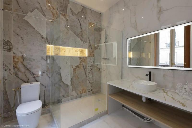 Appartement - 182 m² - 6 pièces