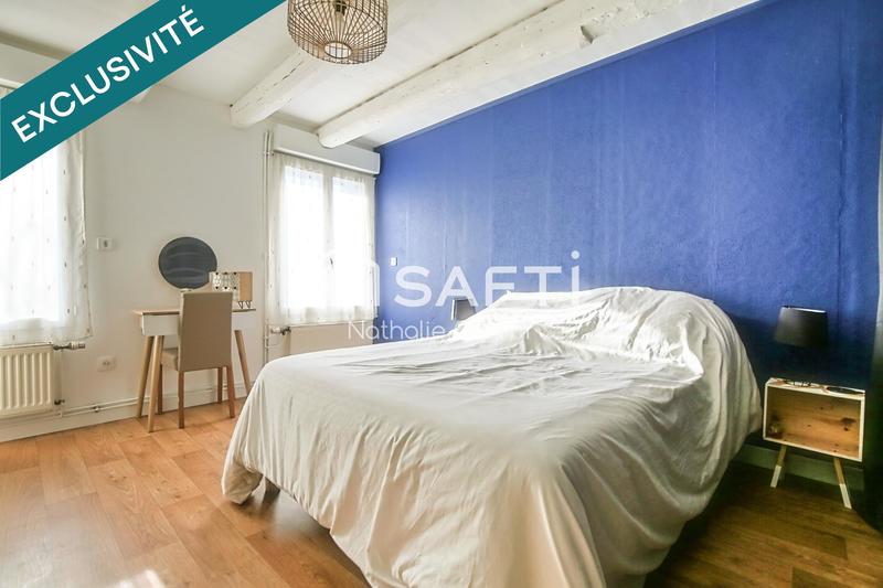 Maison - 83 m² - 4 pièces