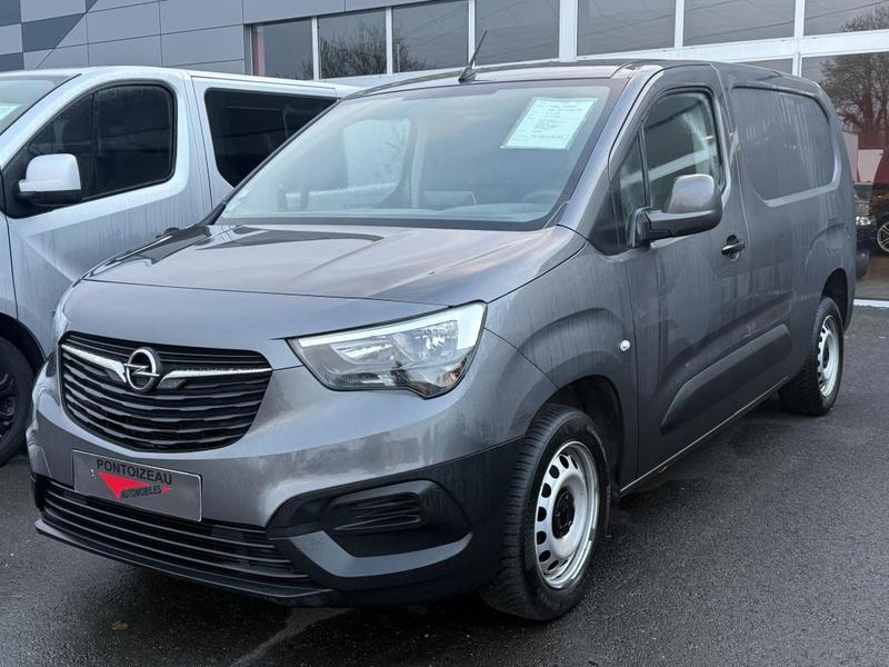 Opel Combo 1.5 cdti 130 long