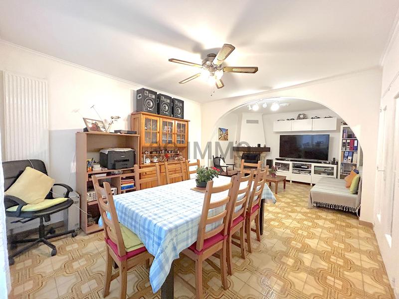 Maison - 120 m² - 6 pièces