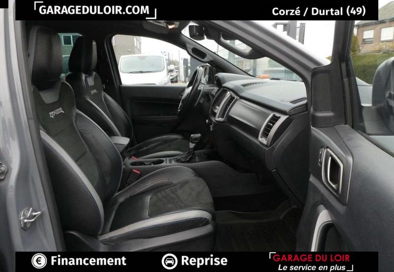 Ford Ranger Dc VI 2.0 Ecoblue 213 Auto D. Cabine Raptor