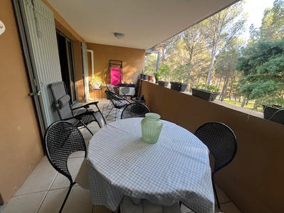 Appartement - 38 m² - 2 pièces