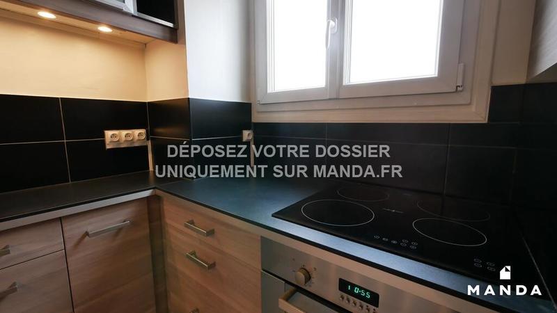 Appartement - 43 m² - 2 pièces