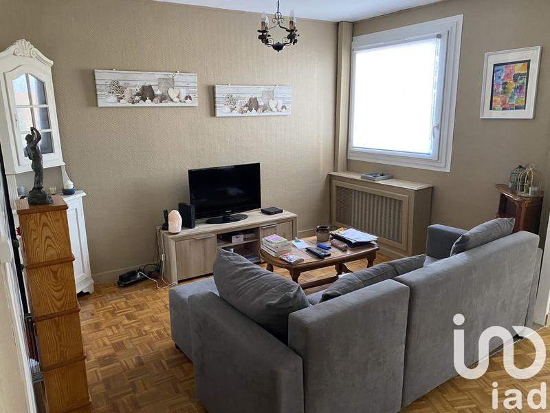 Appartement - 76 m² - 3 pièces