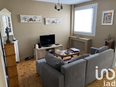 Appartement - 76 m² - 3 pièces