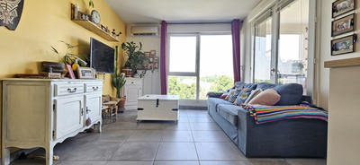 Appartement - 61 m² - 3 pièces