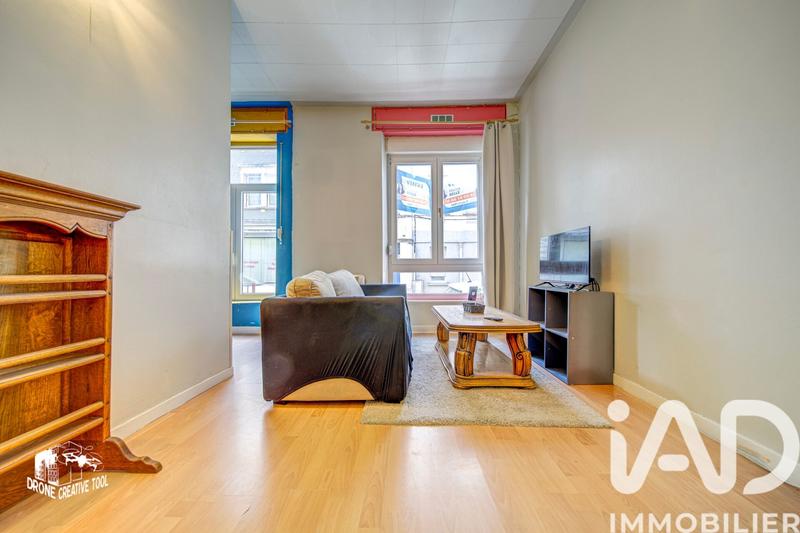 Appartement - 43 m² - 2 pièces