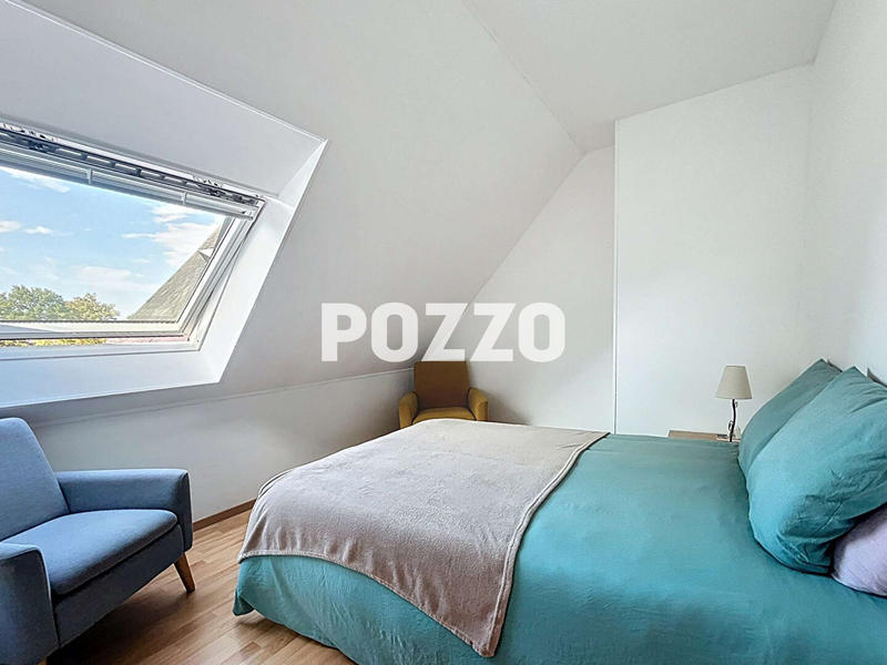 Maison - 100 m² - 6 pièces