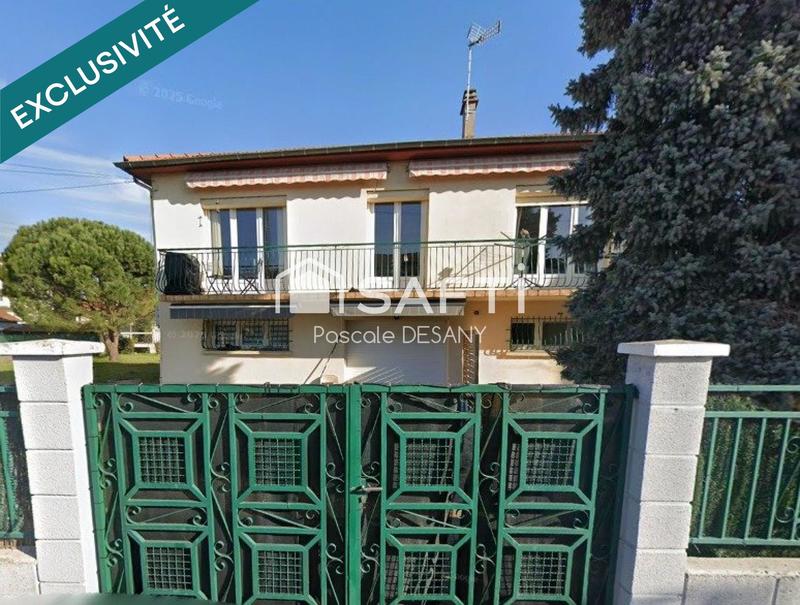 Maison - 160 m² - 9 pièces