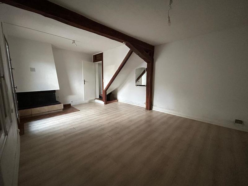 Maison - 62 m² - 3 pièces