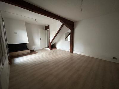 Maison - 62 m² - 3 pièces