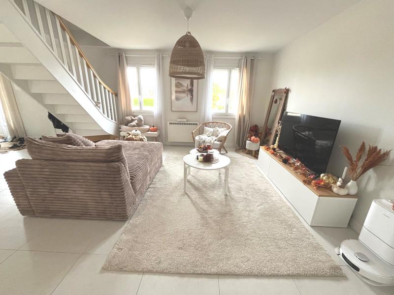 Maison - 126 m² - 7 pièces